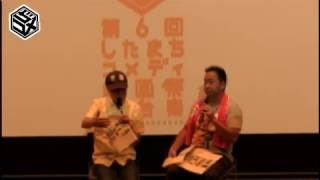 第6回したまちコメディ映画祭 記者会見