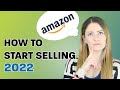 How to Sell on AMAZON and Make Money in 2023 [Complete Beginners Guide]