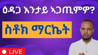 ስቶክስ እንታይ ኣጋጢምዎ ክንድዚ ዝውስኽ// ሞርጌጅ ላዕሊ ተሰቒሉ// Stock in tigrigna | 𝐅𝐢𝐝𝐞𝐥 𝐅𝐢𝐧𝐚𝐧𝐜𝐞