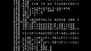 MSX Basic Video