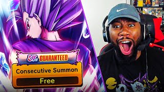 THE LUCKIEST ULTRA BEAST GOHAN SUMMONS ON YOUTUBE! 😲