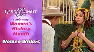 Spotlighting the Women Writers of The Carol Burnett Show