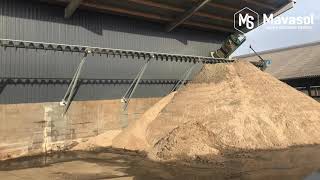 Sand Washing in Denmark | Mavasol