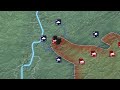 Battle of the Bulge, Animated - Part 5, The Relief of Bastogne