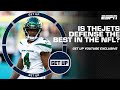 Will the Jets have the BEST DEFENSE in the NFL? 🤯 | Get Up YouTube Exclusive