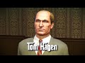 All Tom Hagen Cutscenes | The Godfather 2