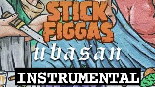 UBASAN - Stick Figgas (Instrumental)