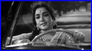 Letha Manasulu - Telugu  Movie Scene-1 - Haranath, Jamuna
