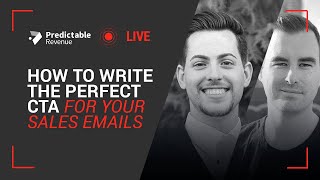 How To Write The Perfect CTA For Your Sales Emails