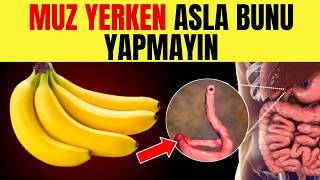 7 hata ki YAPMAMANIZ GEREKEN MUZ yerken