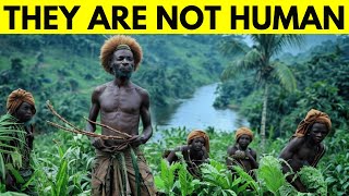 30 Creepy Discoveries In Congo That Terrified The Whole World