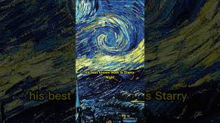 Fascinating life of Vincent van Gogh #shorts #vangogh #art
