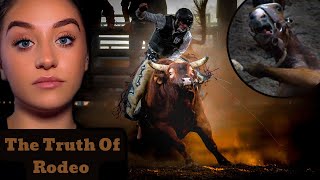 The Scary Reality Of Rodeo