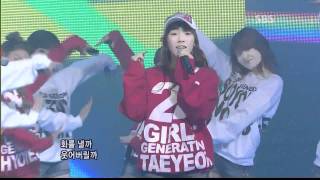 Girls' Generation (SNSD) - SBS Girls' Generation Live 1080p