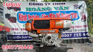 T.134 giới thiệu máy dầu KuBoTa GA85 hàng đẹp nghĩa địa Nhật