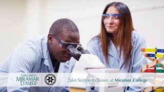 Summer Classes @ Miramar