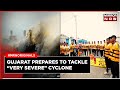 Cyclone Biparjoy News: Cyclone To Make Landfall in Gujarat | Govt Keeps Rescue Teams on Stand By