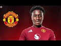 Mario Dorgeles - Welcome to Manchester United? 2024 - Skills, Goals & Passes | HD