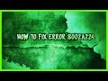 How to fix ps3 error code 800A224 easy