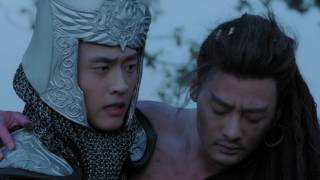 電視劇孤芳不自賞 General and I 第六十集 EP60 鍾漢良 Angelababy（楊穎） CROTON MEGAHIT Official