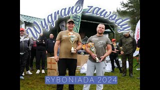 Wygrana Ryboniada 2024