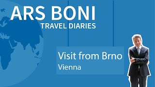 #arsboni #traveldiaries 35: Vienna (Visit from Brno)