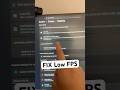 How To Fix Low FPS On Your PC Fast