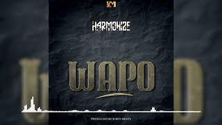 Harmonize - Wapo ( Audio)
