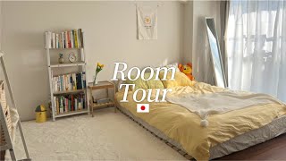 Living Alone Room Tour in JAPAN!!🫧｜90k rent in Tokyo｜interior design inspo (ft.Korean style🇰🇷）