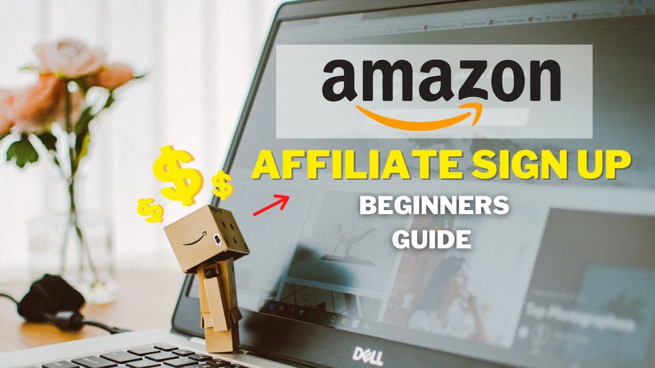 Amazon Affiliate Program Tutorial For Beginners 2020 Youtube