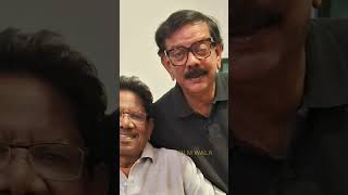 #BhartiRaja with Legendary Director #Priyadarshan #Kollywood #Movie