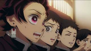 Muichiro Tokito Trains Tanjiro | #tanjiro #muichirotokito #hashiratrainingarc #kimetsunoyaiba
