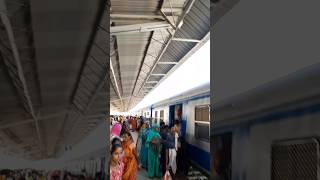 ghoghardiha railway station #viral #train #travel #madhubani