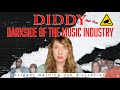 Therapist Reacts To: DIDDY & the Darkside of the Music Industry *Trigger Warning - Use Discretion*