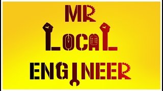 Mr Local Engineer | Short film | Engineers must watch |