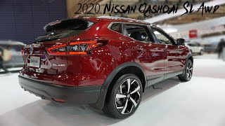 2020 Nissan Qashqai Sl Awd - Exterior and Interior Walkaround