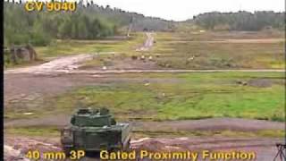 deadly cv9040 programmable ammo of bofors 40mm L70 canon