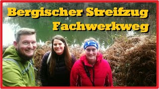 Fachwerkweg (Bergischer Streifzug #22)