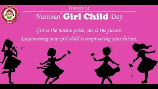 National Girl Child Day-2022