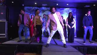 Bachna Ae Haseeno | Group Dance Performance.