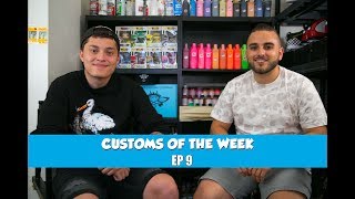 CUSTOMS OF THE WEEK | EP 9 | DCF