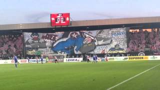 [Terazpasy.TV] Cracovia - Wisła (2014-09-28)