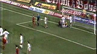 Perugia-Salernitana 1-2 Serie B 1995-96