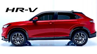 New 2022 Honda HR-V - Best Family SUV!