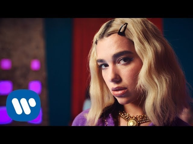 Dua Lipa - Break My Heart Dua Lipa - Break My Heart