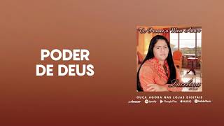 Poder de Deus - Lucelena Alves (Official Audio)