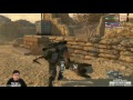 【joeman直播】《潛龍諜影5 幻痛》 第八集 metal gear solid v the phantom pain ep8