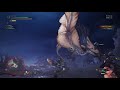 【mhw実況】レイギエナを超簡単に攻略する裏技！？ part9 【モンハンワールド】武器種 大剣