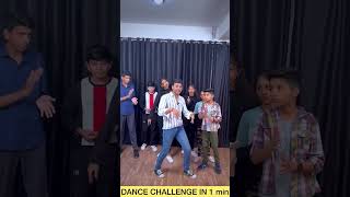 Jhoome Jo Pathaan | 1 Min Dance Challenge | Dance Competition | #shorts #ytshorts