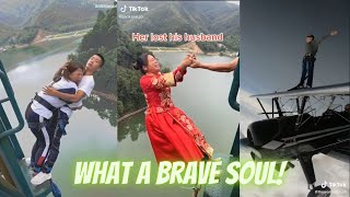 Bungee Jumping Compilations | TikTok 2022 |